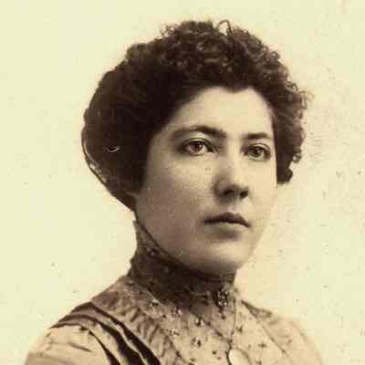 Alice (Williams) Rose [1889-1975] - wife of Wilbert Rose