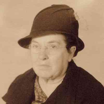 Clara Mae (Knight) Clark