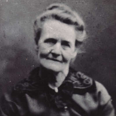 Sidney (Huffman) Wise [1857-1922]