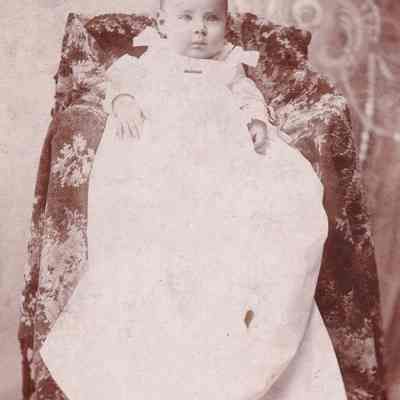 Leroy Edwin Jury [1894-1920]