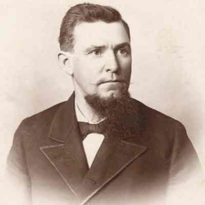 Millikin Album, Photo 33 - Thomas N. Millikin