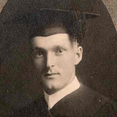 Oscar Ray Clovis [1891-1973], Waynesburg College, Class of 1913