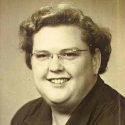 Martha Louise (Jacobs) Martin
