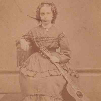 Caroline Julia (Helphenstine) McKahan [1859-1937]