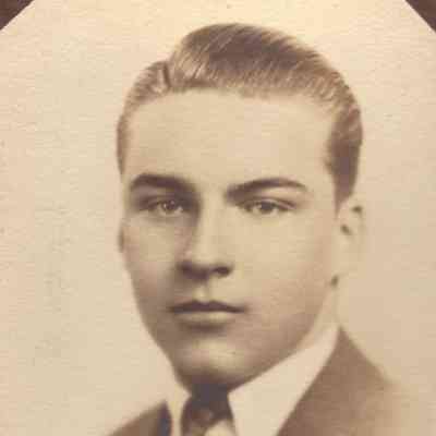 Joseph Hawkins, Waynesburg High School, Class of 1925