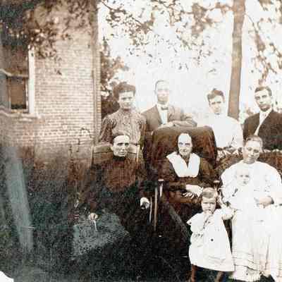 Mason-Scott family