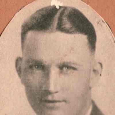 Burlyn Lee Willis [1900-1964], Waynesburg College, Class of 1925