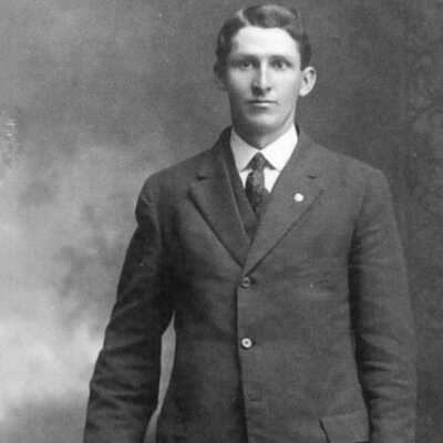 Walter McClelland "Mack" Garrettson [1888-1970]