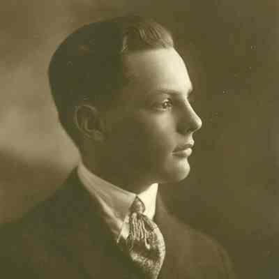 Mitchener Album 01, Photo 39 - Karl Mitchener Baily