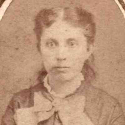 Anna Mariah (Harvey) Barmore