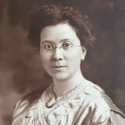 Dr. Jeannette Franc Throckmorton [1883-1963]