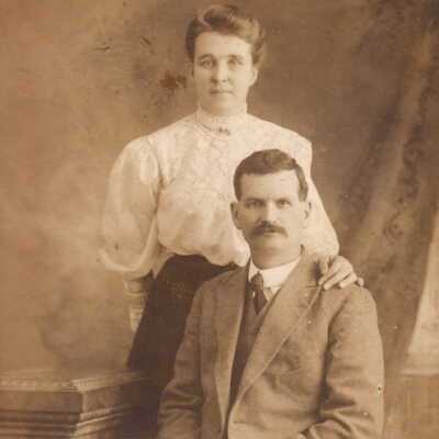 William Harvey Watson and Margaret (Crawford) Watson