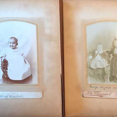 Ammons-Moredock Album 02