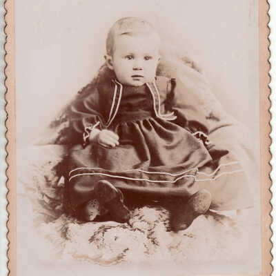 Alva Pratt [1893-1972]