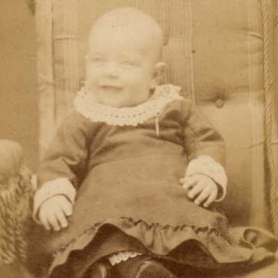 Silveus-Taylor Album 01, Photo 26 - Unidentified