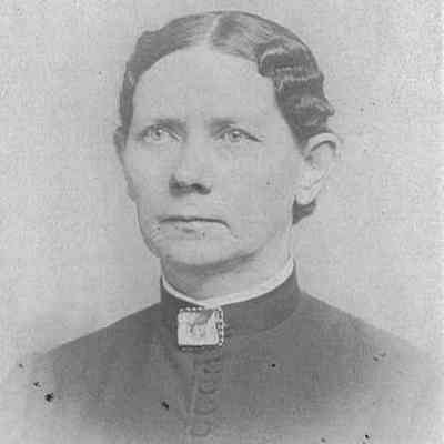 Sarah (Hoge) (McNeely) White [1837-1911]