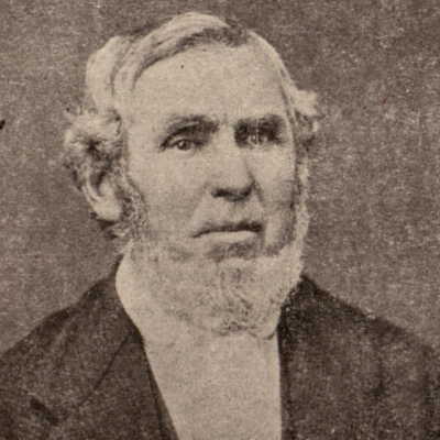 Cornelius J. Burk [1819c-1887] - Company A, 140th Pennsylvania Volunteer Infantry, Civil War