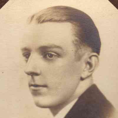 James Inghram, Waynesburg High School, Class of 1925