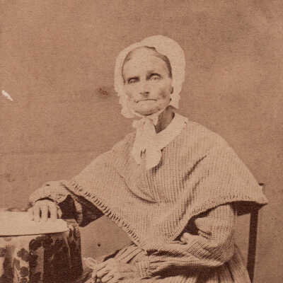 Susannah (Gregg) Swan [1795-1866]