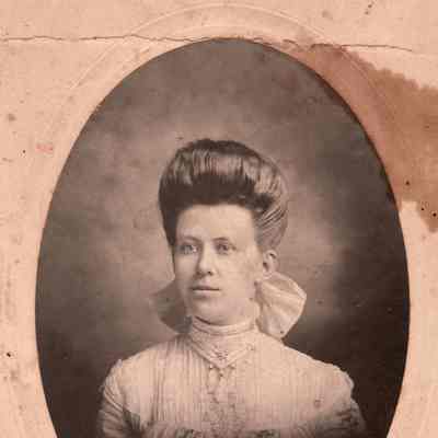 Velma (Meek) Carpenter [1885-1966]