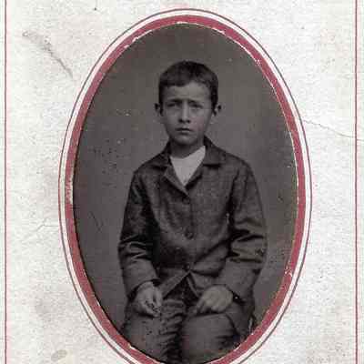 James Corbly McFarland [1875-1945]: See WEB LINKS to DOWNLOAD high-resolution image.