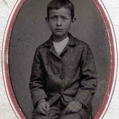 James Corbly McFarland [1875-1945]