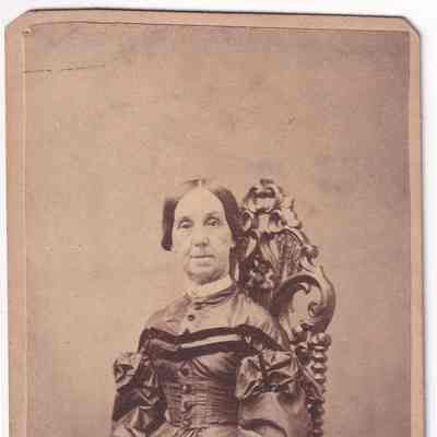 Martha (Reay) (Cowen) Sutton [1809-1890]