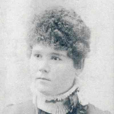 Millikin Album, Photo 22 - Jennie Knight