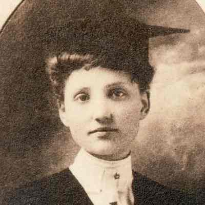 Lucy (Sayers) Baily [1883-1924], Waynesburg College, Class of 1905