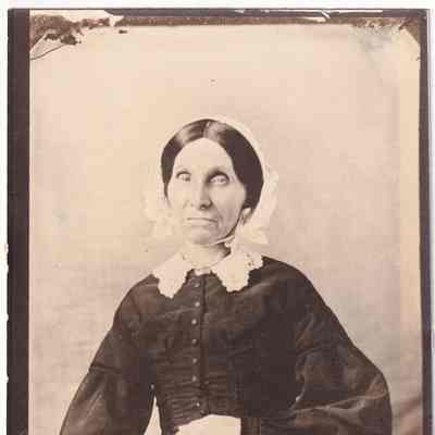 Martha (Reay) (Cowen) Sutton [1809-1890]