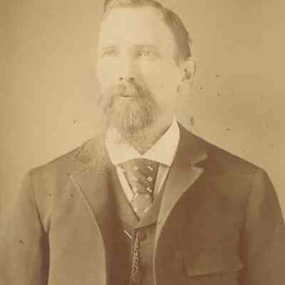 Zacharias Taylor [1851-1890] hanged for murder on 9 April 1890 at the Greene County Courthouse