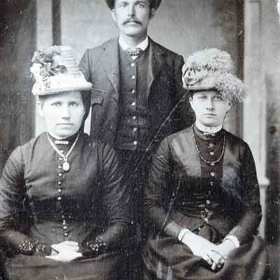 Vance-McFarland Album 03, Photo 23
