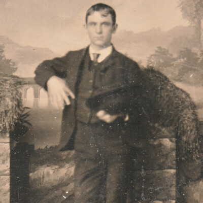Toothman-Hoult Album, Photo 50