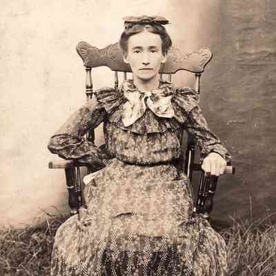 Elva Catherine "Ev" Inghram