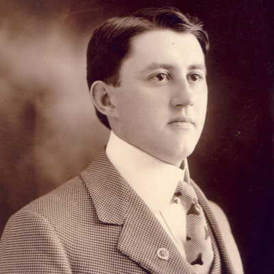 William A. Silveus [1875-1953], Waynesburg College, Class of 1901