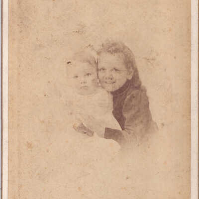 Ammons-Acklin Album, Photo 04