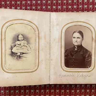 Eleanor (Morris) Linskea Album