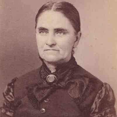 Eleanor (Morris) Linskea Album, Photo 11 - Hannah (Morris) Retzer [1830-1888]