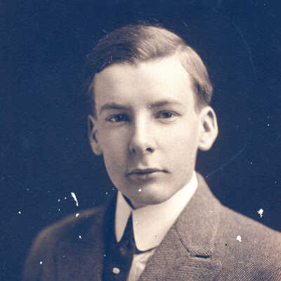 Richard Lloyd Baily [1892-1986]