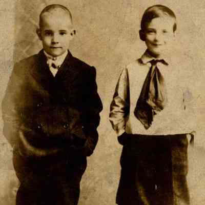 Knox Robison Patton and Russell McKinney Patton