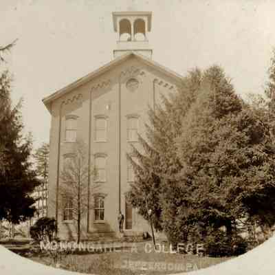 Monongahela College - Jefferson, Jefferson Township, Greene County, Pennsylvania