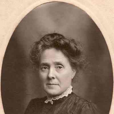 Margaret Melvina (Hewitt) Dumont [1848-1940]
