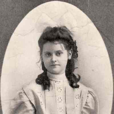 Elizabeth Hewitt "Bessie" Shipley [1897-1973]