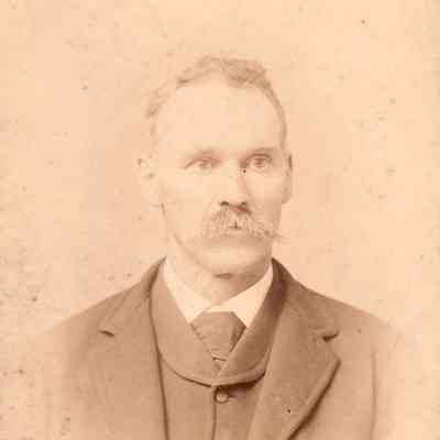 Adam Hewitt [1844-1929]