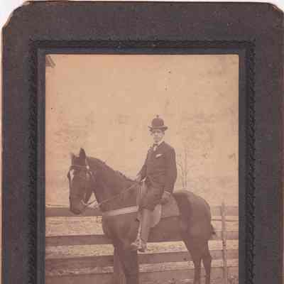 Omie Francis Cree [1881-1962]: See WEB LINKS to DOWNLOAD high-resolution image.