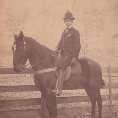 Omie Francis Cree [1881-1962]