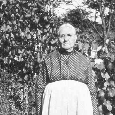 Keziah (Courtwright) (Grim) Riggle [1842-1923]