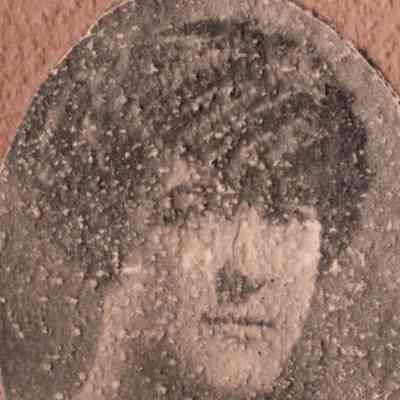 Evelyn (Reardon) Jernberg [1895-1987], Waynesburg College, Class of 1925