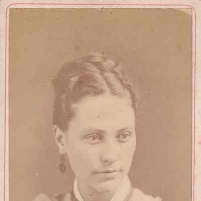 Mary Bell "Belle M." Day [1852-1894], Waynesburg College, Class of 1871