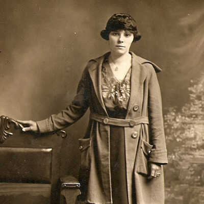 Tillie Opal (Phillips) Wagner [1902-1986]
